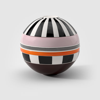 Decorative Sphere Dinnerware Set For 2 – Premium Porcelain Tableware