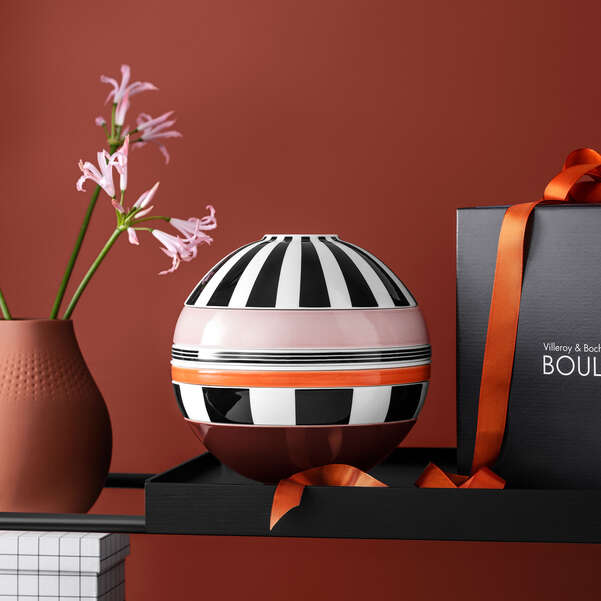 Decorative Sphere Dinnerware Set For 2 – Premium Porcelain Tableware