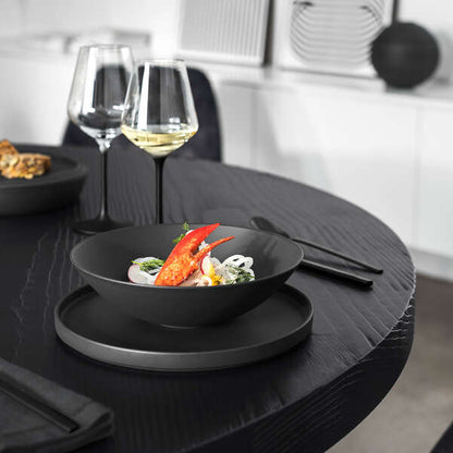 Decorative Sphere Dinnerware Set For 2 – Premium Porcelain Tableware