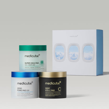Pad Power Trio Kit