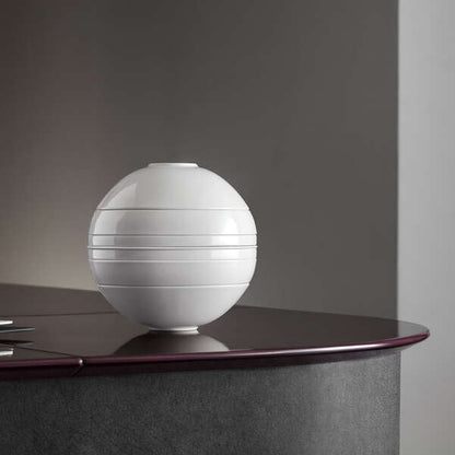 Decorative Sphere Dinnerware Set For 2 – Premium Porcelain Tableware
