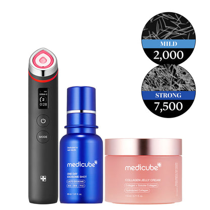 Skin Renewal Ensemble Set