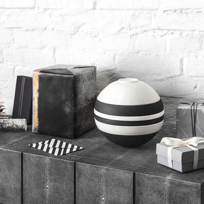 Decorative Sphere Dinnerware Set For 2 – Premium Porcelain Tableware