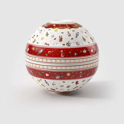 Decorative Sphere Dinnerware Set For 2 – Premium Porcelain Tableware