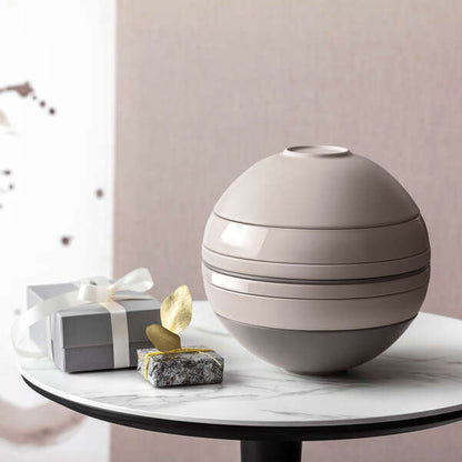 Decorative Sphere Dinnerware Set For 2 – Premium Porcelain Tableware