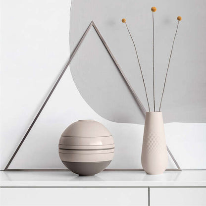 Decorative Sphere Dinnerware Set For 2 – Premium Porcelain Tableware