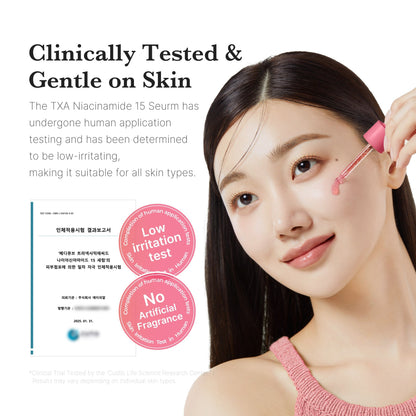 TXA Niacinamide Serum
