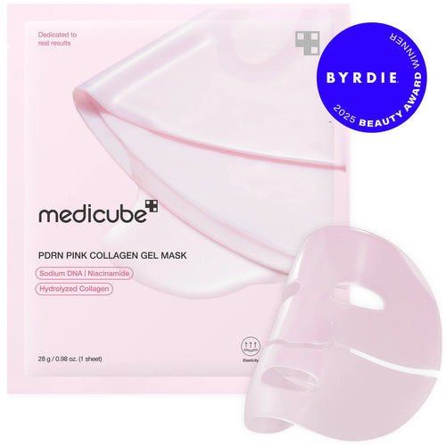 Salmon PDRN Pink Collagen Jelly Gel Mask